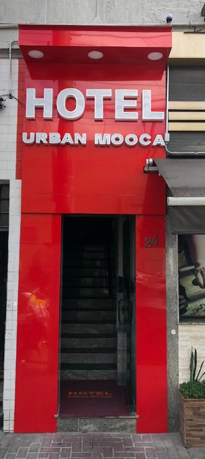 Hotel Urban Mooca サンパウロ エクステリア 写真